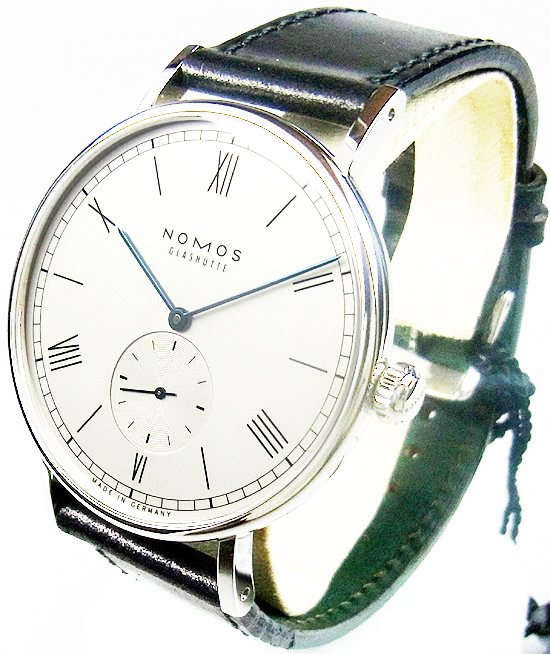 NOMOS Ludwig Automatic LD1E2W2