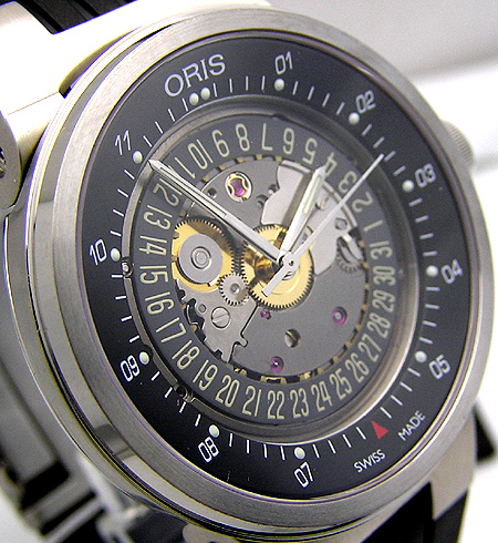 �I���X�ł͒������A�\������̃X�P���g���d�l