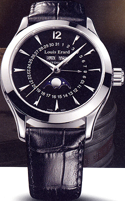 ★イソザキ時計宝石店★マイスター公認高級時計師（CMW）がいる最高技術の店（Louis Erard Collection