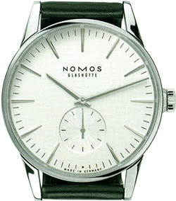NOMOS ZURICH AUTOMATIC�@ZR1E3W2