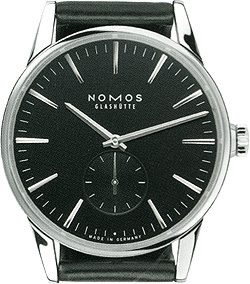 NOMOS ZURICH AUTOMATIC�@ZR1E3B2