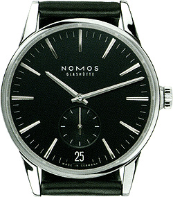 NOMOS ZURICH AUTO DATE ZR1Z3B2