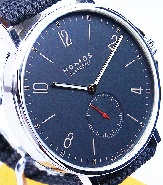 NOMOS AH1E1AT2