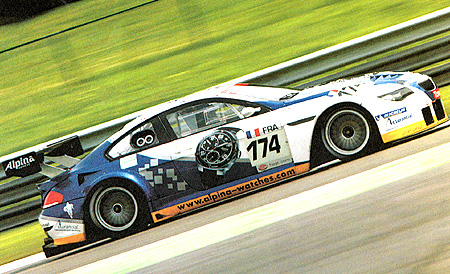 BMW Z4 GT3