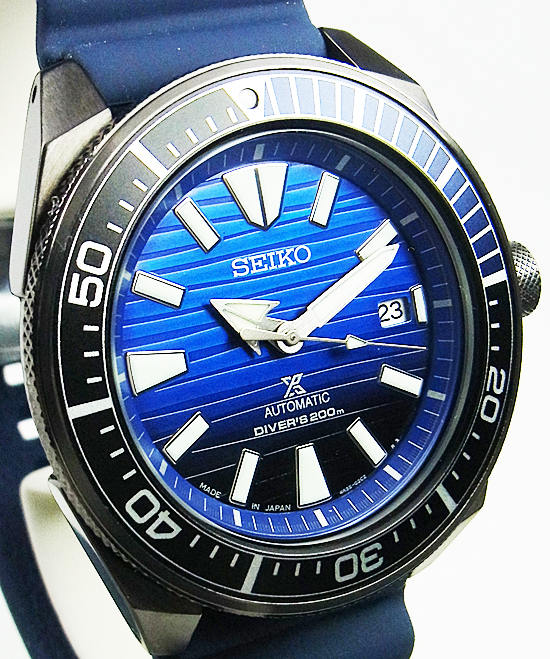 B3145【未使用】SEIKO プロスペックス　自動巻　SBDY025