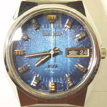 KING SEIKO VANAC