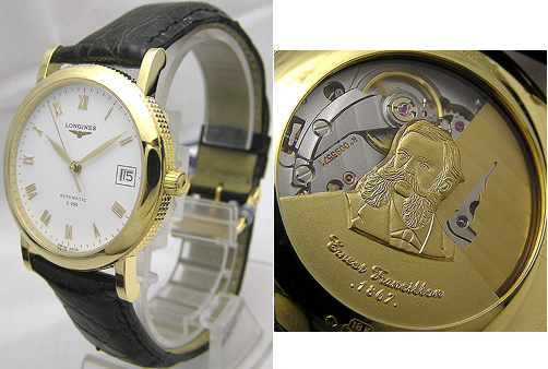 LONGINES Francillon L.990 L2.637.6.11.2