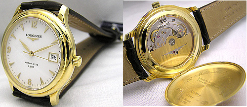 LONGINES 990 L2.630.6.26.2