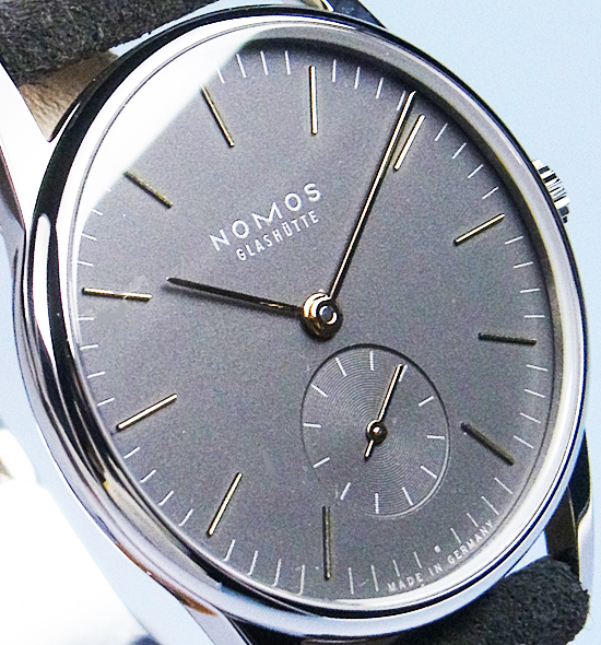 NOMOS OR1A3WLG238