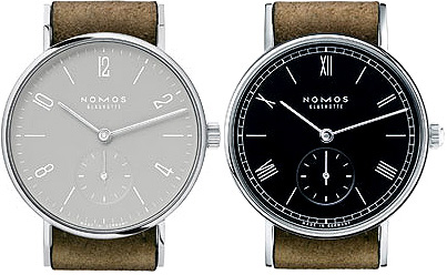 -NOMOS 2010�@BASEL LINEUP-