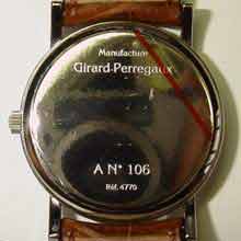 GIRARD-PERREGAUX