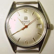 TISSOT VISODATE