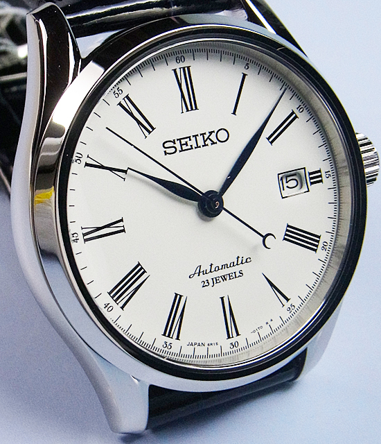 販売売り SEIKO PRESAGE SARX019 セイコー プレザージュ 琺瑯 機械式 ...