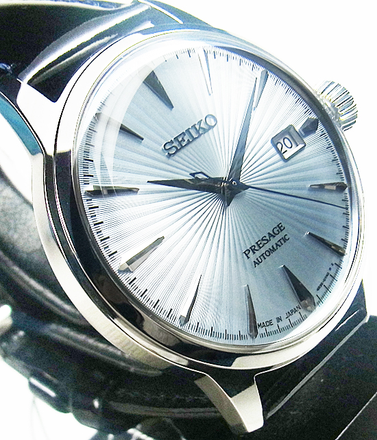 Seiko sary125 2025