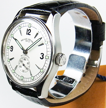 REVUE THOMMEN 15001.2532