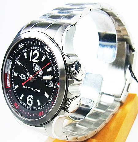 ☆イソザキ時計宝石店☆マイスター公認高級時計師（CMW）がいる