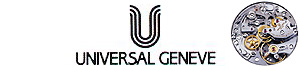 Universal Geneve(ユニバーサル・ジュネーブ)コーナーへ