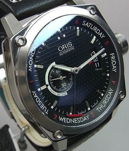 ORIS 645 7617 4154F