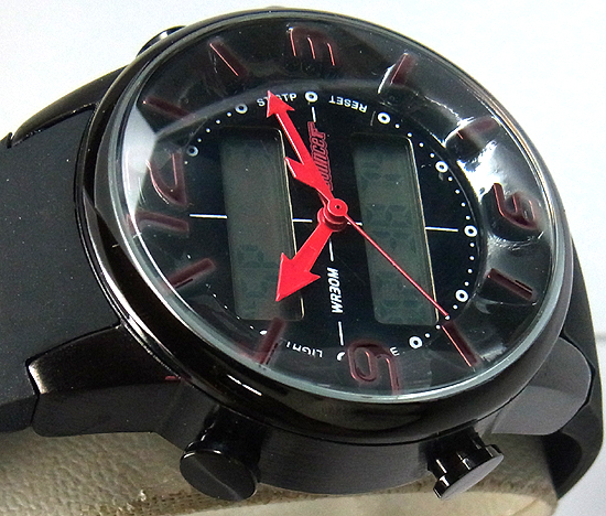BOUNCER(バウンサー) 2924L-RED