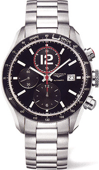 LONGINES Grand Vitesse�����W���@�O�������B�e�XL3.636.4.76.6