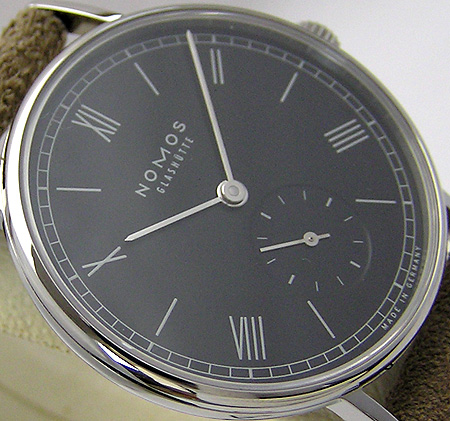 NOMOS LD1A2B233