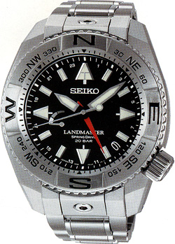 PROSPEX LAND MASTER:SBDB003