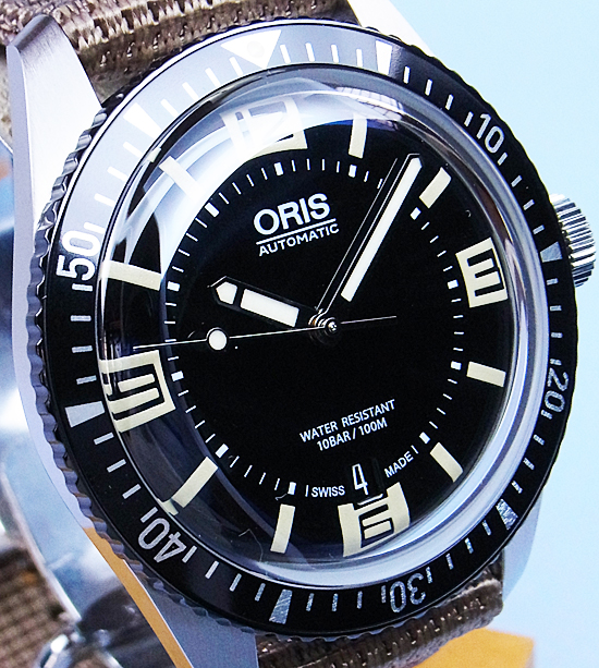 ORIS 733 7707 4064F