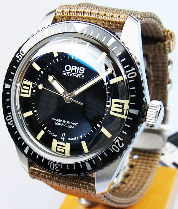 ORIS 733 7707 4064F