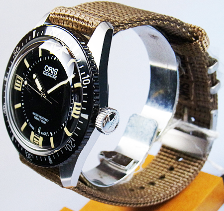 ORIS 733 7707 4064F