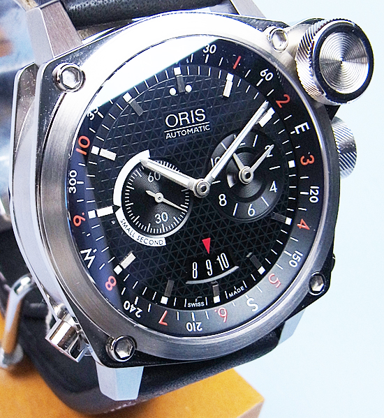 ORIS 690 7615 4154F