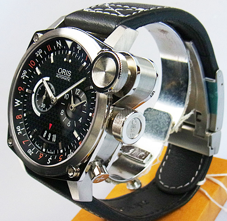 ORIS 690 7615 4154F