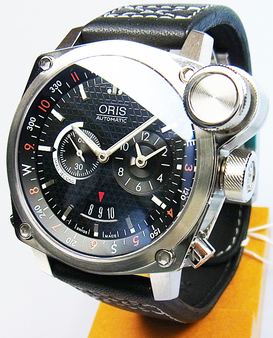 ORIS 690 7615 4154F
