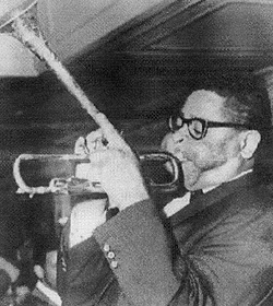 �f�B�W�[�E�K���X�s�[�iDizzy Gillespie�j