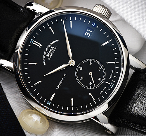 グラス ヒュッテ ミューレ まさにドイツスタイル、ミューレ グラスヒュッテの腕時計！その魅力やおすすめモデルとは！？｜ウォッチバズ