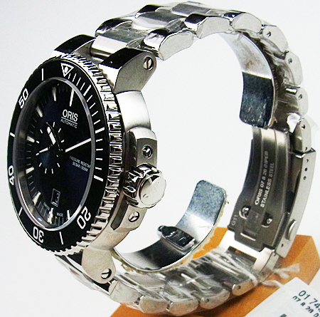 ORIS 743 7673 4135M