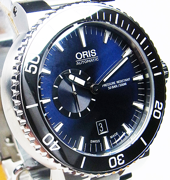 ORIS 743 7673 4135M