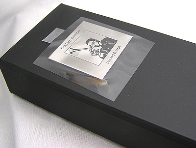 ���^���v���[�g���t�����ꂽ��p�P�[�X