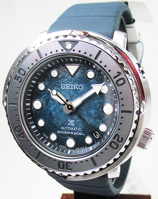 【美品】SEIKO PROSPEX SBDY117