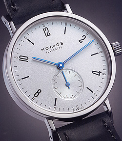 NOMOS Tangente sport see-through�@back