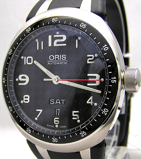 ORIS TT3 DayDate TT3�f�C�f�C�g�@635 7588 7064