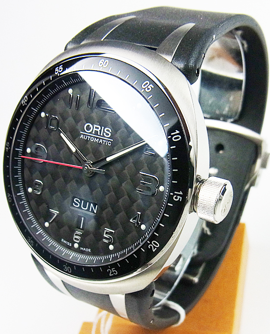 ORIS TT3 DayDate TT3fCfCg@635 7588 7064