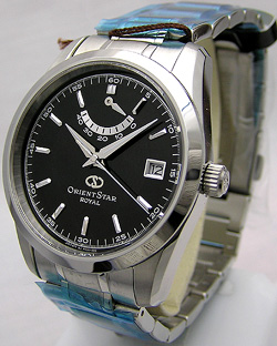 ORIENT STAR DYNAMIC(�I���G���g�X�^�[�E�_�C�i�~�b�N) WZ0021EH