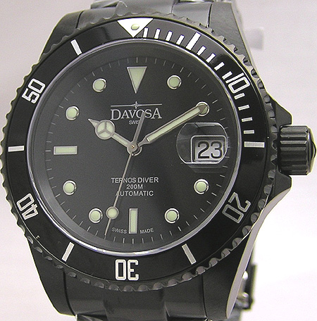 DAVOSA BLACK TERNOS limited�@161.500.55