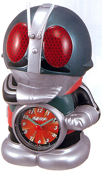 シチズン 仮面ライダー