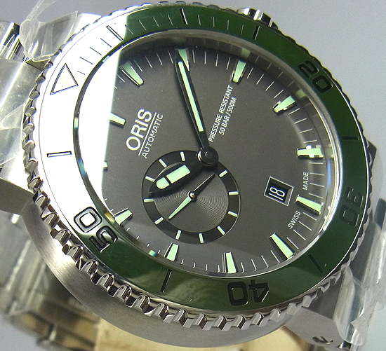 ORIS 743 7673 4157M