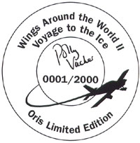 Wing Aroud The World2 Voyage to the Ice