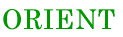 �I���G���g