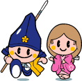 『利家とまつ』キャラクター